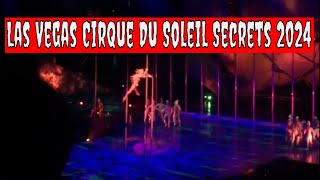 Mystere EXPERT Shares Top Las Vegas Cirque Du Soleil Secrets 2024 [upl. by Odoric]