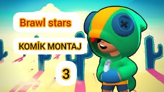 brawl stars komik montaj  3 [upl. by Seow]