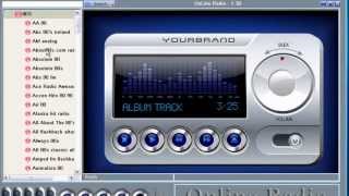 Best Radio Streaming Software [upl. by Havard785]