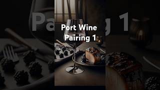 Port Wine best pairings Part 1 [upl. by Ellocin]