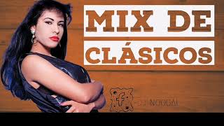 Mix  Selena Quintanilla amp Los Kumbia Kings [upl. by Marijn]