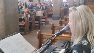 Caledonia  Jenny OBrien Wedding Music Dolores Keane [upl. by Krein]