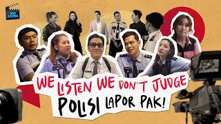 WE LISTEN WE DONT JUDGE PASUKIN  IKUT SYUTING 280225 [upl. by Ventura]