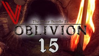 Lets Play Oblivion Shivering Isles part 15 Knotty Bramble [upl. by Metzger939]