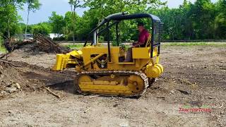 Case 350D Dozer For Sale Part 2 [upl. by Isnyl525]