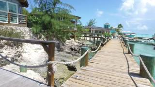 Staniel Cay Yacht Club Exuma Bahamas [upl. by Atiluj194]