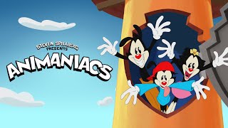 Animaniacs 2020  Official Trailer  WB Kids [upl. by Badger957]