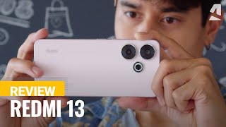 Xiaomi Redmi 13 review [upl. by Gromme505]