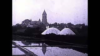 lÎle de Noirmoutier aux années 20  in the 1920s [upl. by Aenotna]