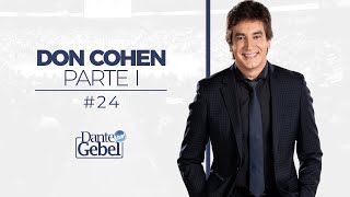 Dante Gebel 24  Don Cohen – Parte I [upl. by Milena908]