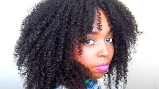 How To Use Protein to Stop Breakage on Natural Hair [upl. by Nollat707]