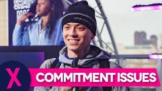 Cental Cee  Commitment Issues  Live Performance  Capital XTRA [upl. by Barret]