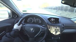 2015 Acura RDX POV Review [upl. by Hort]