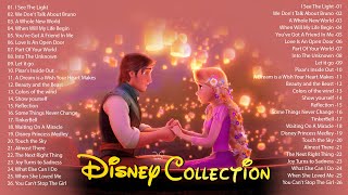 Disney RELAXING PIANO Collection  Sleep Music Study Music Calm Music [upl. by Elatsyrc545]