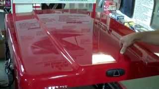 Leer Tonneau Covers At Sierra Truck amp Van [upl. by Ashli50]