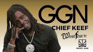 South Sides Own Chief Keef Talks Ice Cream and Drillquot Music  GGN NEWS PREVIEW [upl. by Gloria]