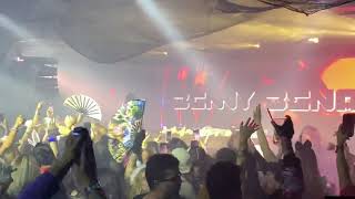 Benny Benassi  Cinema  Sunbar Tempe [upl. by Labaw]