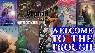 Welcome to the Trough Dierock88 Double Dealer 12 Heartbreak and Lechery Bizarchives 6 Aegeon 9 [upl. by Okire]