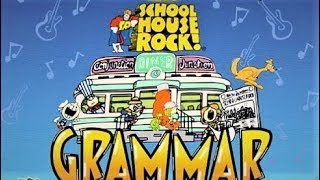 Schoolhouse Rock  Grammar Rock Creative Wonders 1995  Longplay [upl. by Htebasil]