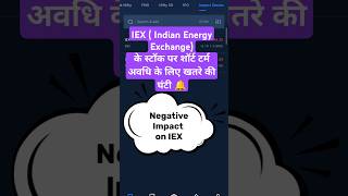 IEX Stock latest news • Indian Energy Exchange stock latest news • IEX stock • Market Coupling [upl. by Farver153]