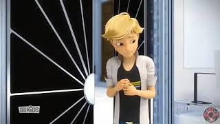 Miraculous Ladybug Season 2 Episode 11 Gorizillaquot Part 1 Greek Dub [upl. by Nanji]