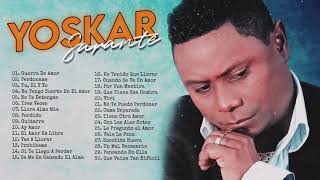 Yoskar Sarante Sus Mejores Exitos  Yoskar Sarante 30 Grandes Éxitos [upl. by Eunice183]