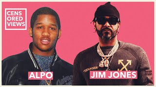 ALPO GOT JIM JONES SHOOK [upl. by Ilowell]