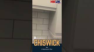 Chiswick  Explore 2bedroom flat  Viewing Tour [upl. by Shurwood]