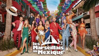 Les Marseillais au Mexique  Épisode 12 en description [upl. by Yengac]