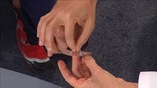 Drs Rx Try THIS to Keep Your Adhesive Bandages in Place [upl. by Phelgen]