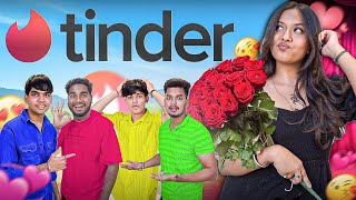 I Organised Tinder In Real Life  ShivGam [upl. by Schnapp]