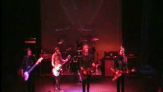 Virgos Merlot Kiss My Disease Live 2009 [upl. by Ayotahc]