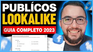 Como CRIAR PÚBLICOS no FACEBOOK  LOOKALIKE  PERSONALIZADO [upl. by Sheba11]