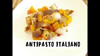 ANTIPASTO ITALIANO [upl. by Dugan]