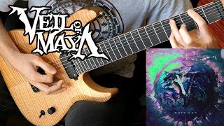 VEIL OF MAYA  Outsider Cover  TAB [upl. by Anigar861]