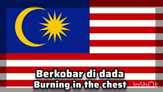 quotDarah Satriaquot Malaysian Military Song [upl. by Lean]