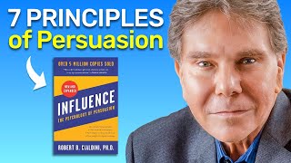 Robert Cialdini  7 Principles of Influence Explained [upl. by Cori]