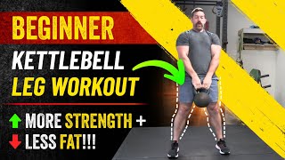 Kettlebell Workouts for Beginners Your Guide to Building Strength and Lean Muscle  Coach MANdler [upl. by Hsihsa419]