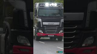 DAF XF amp SCANIA 420P XT  Truckfest coming [upl. by Grath]