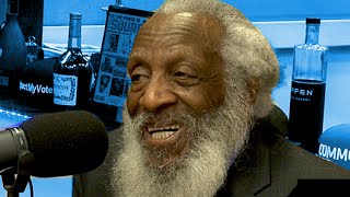 Dick Gregory FULL Interview at The Breakfast Club Power 1051 03282016 [upl. by Sarge252]