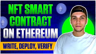 How to Create an NFT Minting Smart Contract Ethereum [upl. by Andi]