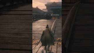 Gatehouse key 🗝️ find amp use sekiro [upl. by Ellerahs]