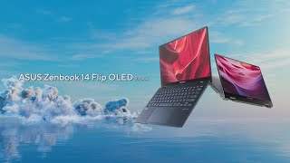 ASUS Zenbook 14 Flip OLED UP3404V Review  Unboxing  13th Gen Intel EVO  2023  Unitysystems [upl. by Findlay334]