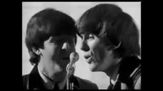 The Beatles  Day Tripper Official Music Video Granada TV Colorized Audio High Quality 1080p [upl. by Rother]