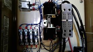 Generac Automatic Generator Transfer Switch Repair [upl. by Sergio]