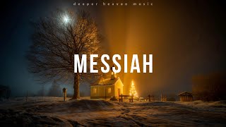 Messiah  Spontaneous Instrumental Worship 17  Fundo Musical Espontâneo  Piano  Pads [upl. by Atikam]