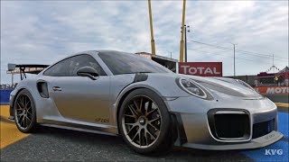 Forza Motorsport 7  Porsche 911 GT2 RS 2018  Test Drive Gameplay HD 1080p60FPS [upl. by Loggins240]