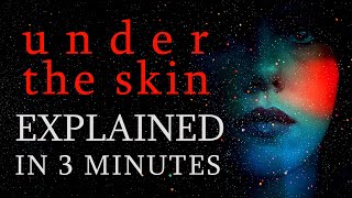 quotUnder The Skinquot explained in 3 minutes [upl. by Tsenre]