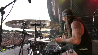 The Winery Dogs  Sonisphere 2014 Elevate  The Other Side HD 1080p [upl. by Rotce]