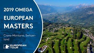 Extended Tournament Highlights  2019 Omega European Masters [upl. by Nestor]